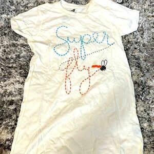 Super fly local celebrity T-shirt extra small NWT